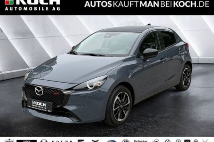 Mazda 2 Gebrauchtwagen