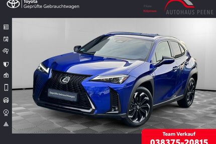 Lexus UX Gebrauchtwagen