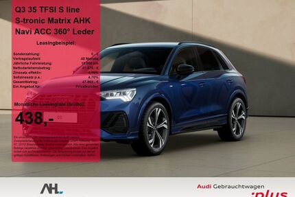 Audi Q3 Gebrauchtwagen