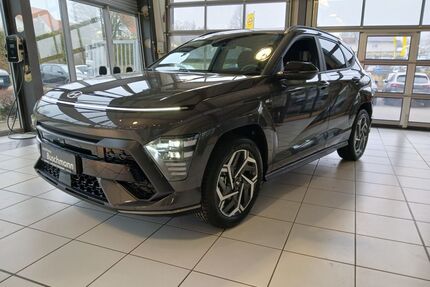 Hyundai KONA Gebrauchtwagen