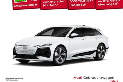 Audi A6 e-tron Gebrauchtwagen