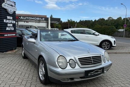 Mercedes-Benz CLK 320 Gebrauchtwagen