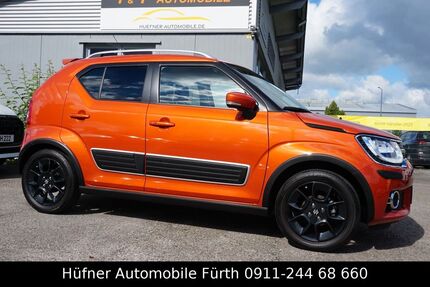 Suzuki Ignis Gebrauchtwagen