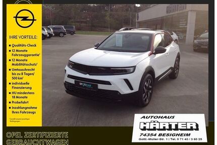 Opel Mokka Gebrauchtwagen