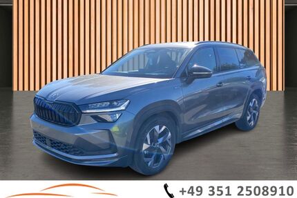 Skoda Kodiaq Gebrauchtwagen