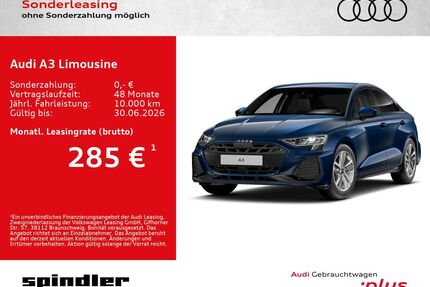Audi A3 Gebrauchtwagen