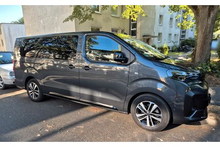 Peugeot Traveller Gebrauchtwagen