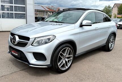 Mercedes-Benz GLE 350 Gebrauchtwagen