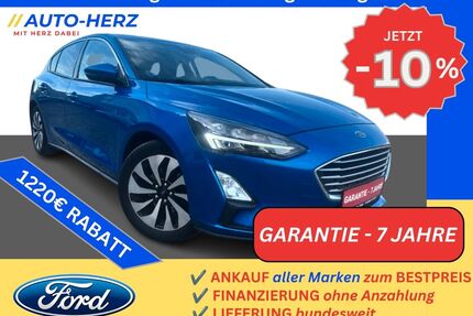 Ford Focus Gebrauchtwagen