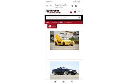 Mercedes-Benz SLK 230 Gebrauchtwagen