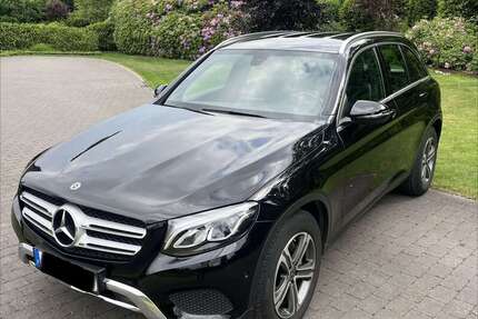 Mercedes-Benz GLC 220 Gebrauchtwagen