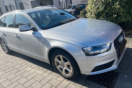 Audi A4 Gebrauchtwagen