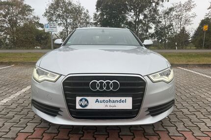 Audi A6 Gebrauchtwagen