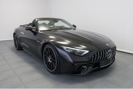 Mercedes-Benz SL 63 AMG Gebrauchtwagen