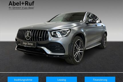 Mercedes-Benz GLC 43 AMG Gebrauchtwagen