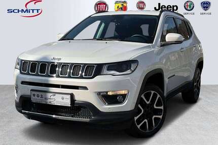 Jeep Compass Gebrauchtwagen