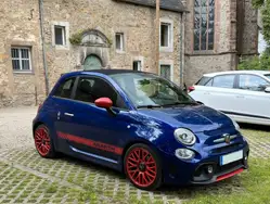 Abarth 595C Gebrauchtwagen