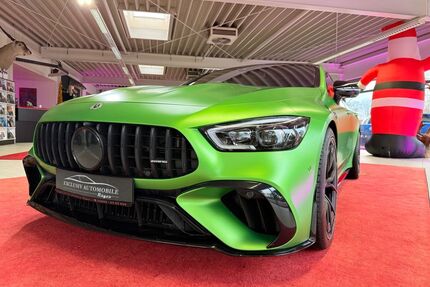 Mercedes-Benz AMG GT Gebrauchtwagen