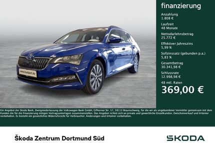 Skoda Superb Gebrauchtwagen