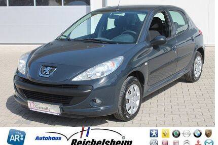 Peugeot 206 Gebrauchtwagen