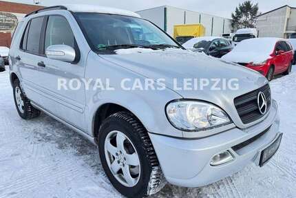 Mercedes-Benz ML 320 Gebrauchtwagen