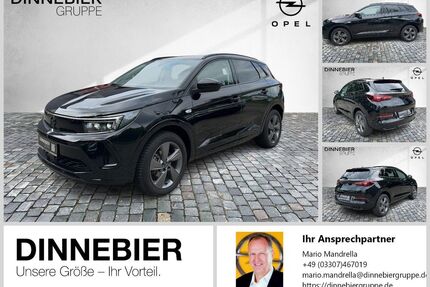 Opel Grandland (X) Gebrauchtwagen