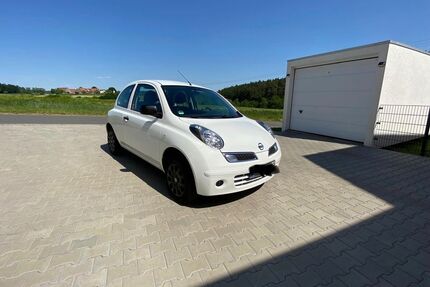 Nissan Micra Gebrauchtwagen