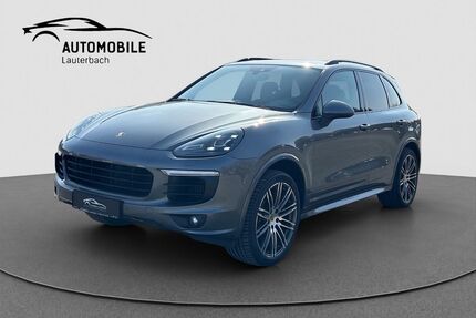 Porsche Cayenne Gebrauchtwagen