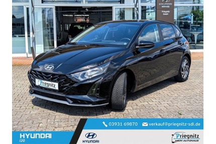 Hyundai i20 Gebrauchtwagen