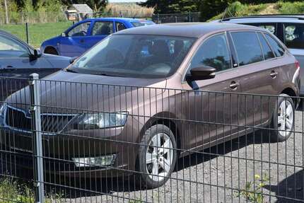 Skoda Rapid/Spaceback Gebrauchtwagen