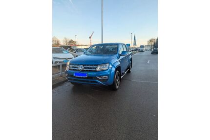 VW Amarok Gebrauchtwagen