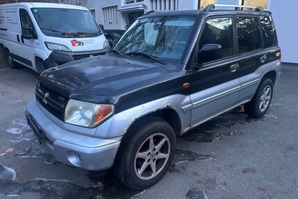 Mitsubishi Pajero Gebrauchtwagen