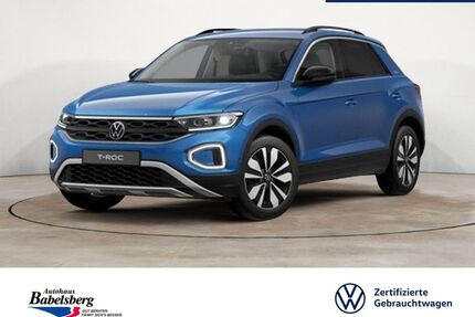 VW T-Roc Gebrauchtwagen