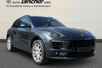 Porsche Macan Gebrauchtwagen