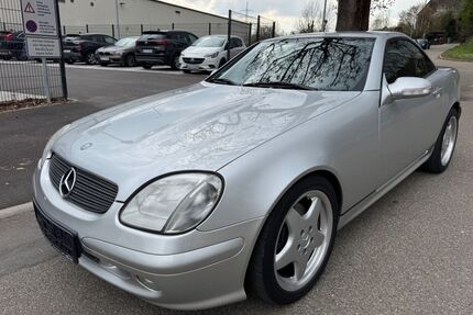 Mercedes-Benz SLK 320 Gebrauchtwagen