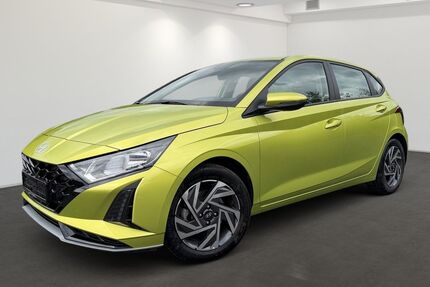 Hyundai i20 Gebrauchtwagen