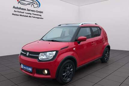 Suzuki Ignis Gebrauchtwagen