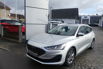 Ford Focus Gebrauchtwagen