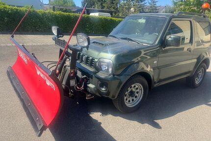 Suzuki Jimny Gebrauchtwagen