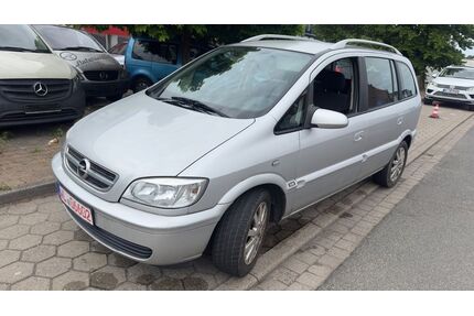 Opel Zafira Gebrauchtwagen