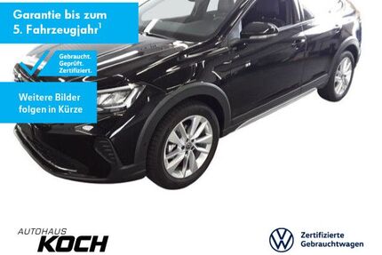 VW Taigo Gebrauchtwagen