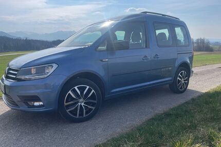 VW Caddy Gebrauchtwagen