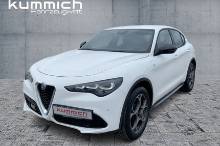 Alfa Romeo Stelvio Gebrauchtwagen