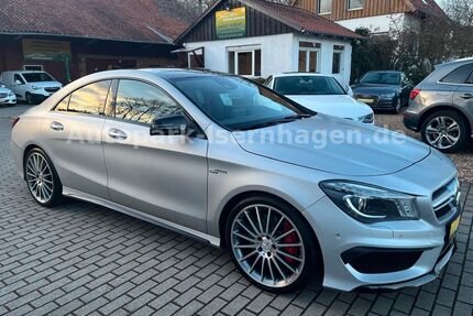 Mercedes-Benz CLA 45 AMG Gebrauchtwagen