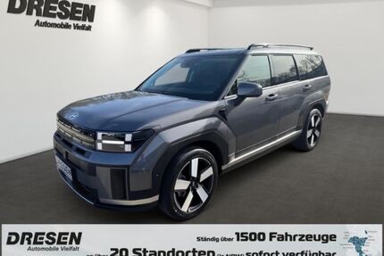 Hyundai SANTA FE Gebrauchtwagen