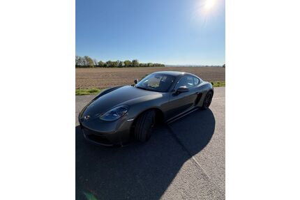 Porsche Cayman Gebrauchtwagen