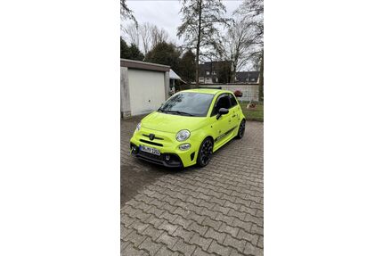 Abarth 595 Competizione Gebrauchtwagen
