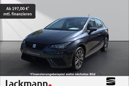 Seat Ibiza Gebrauchtwagen
