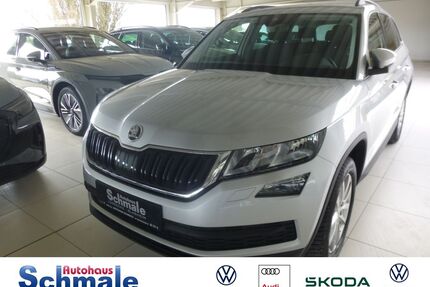 Skoda Kodiaq Gebrauchtwagen