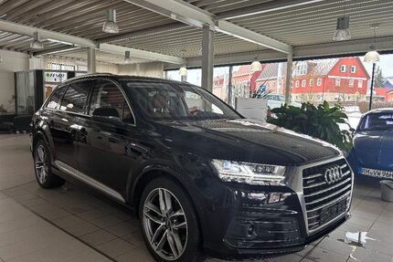 Audi Q7 Gebrauchtwagen